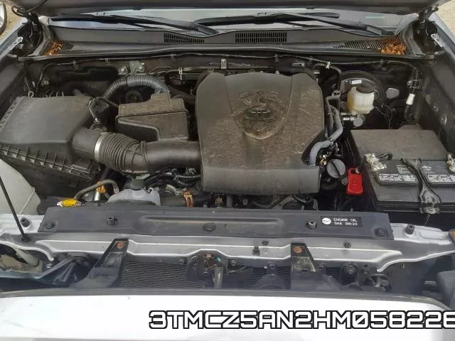 3TMCZ5AN2HM058226 фото 8