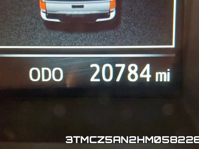 3TMCZ5AN2HM058226 фото 9