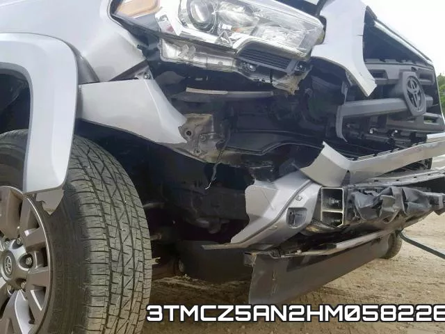 3TMCZ5AN2HM058226 фото 10