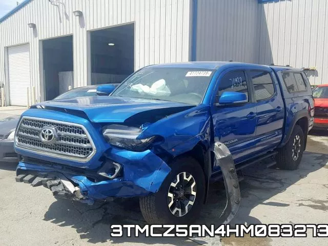 3TMCZ5AN4HM083273 фото 3