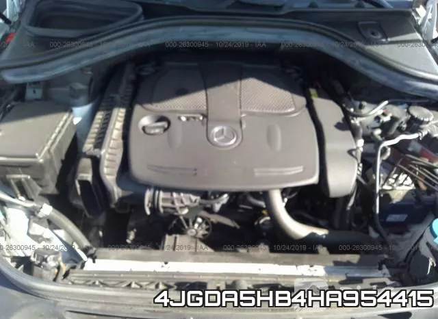 4JGDA5HB4HA954415 фото 2