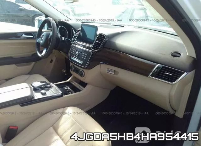 4JGDA5HB4HA954415 фото 6
