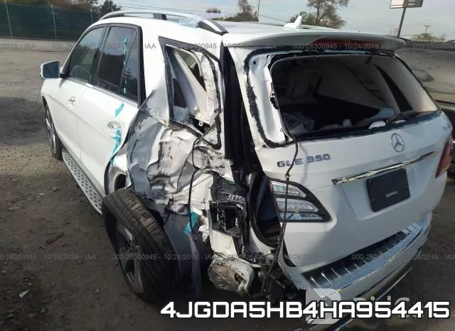 4JGDA5HB4HA954415 фото 7