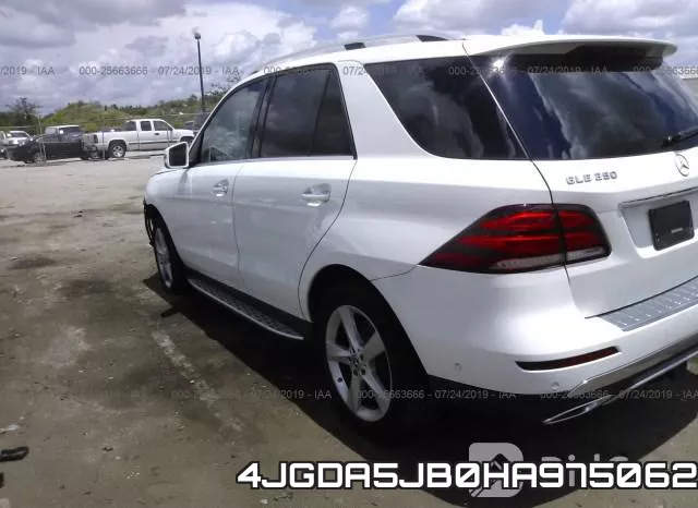 4JGDA5JB0HA975062 фото 4