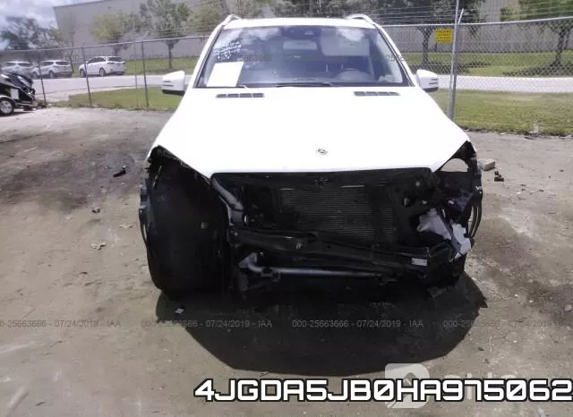 4JGDA5JB0HA975062 фото 7