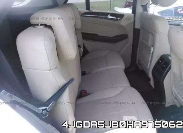 4JGDA5JB0HA975062 фото 9
