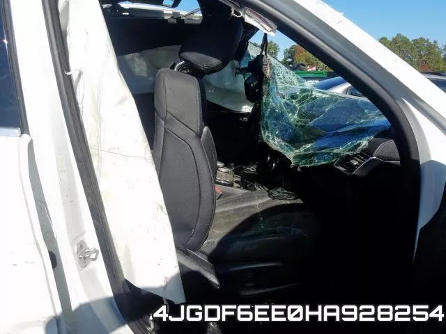 4JGDF6EE0HA928254 фото 6