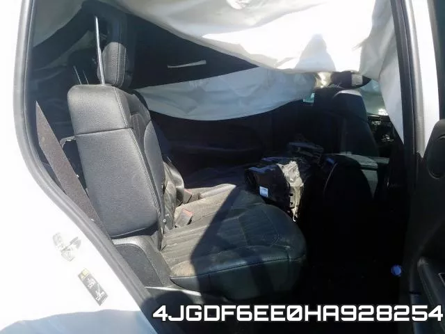 4JGDF6EE0HA928254 фото 7