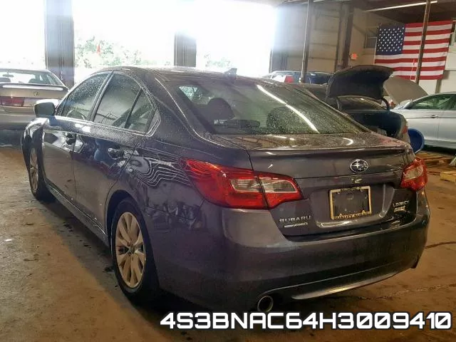 4S3BNAC64H3009410 фото 4