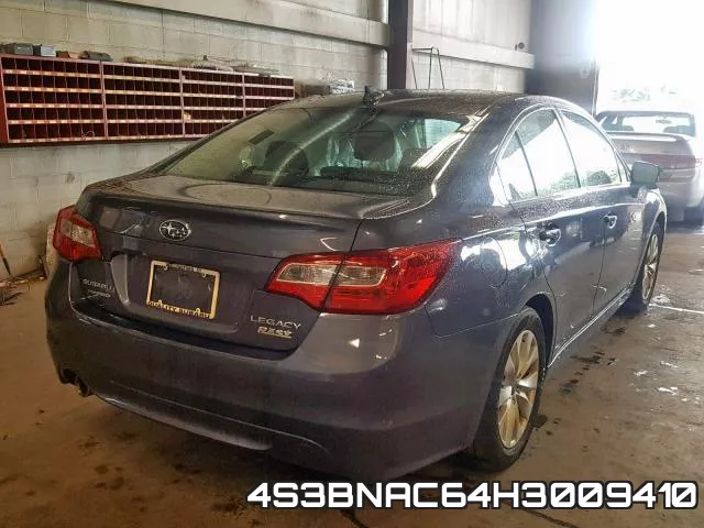 4S3BNAC64H3009410 фото 5
