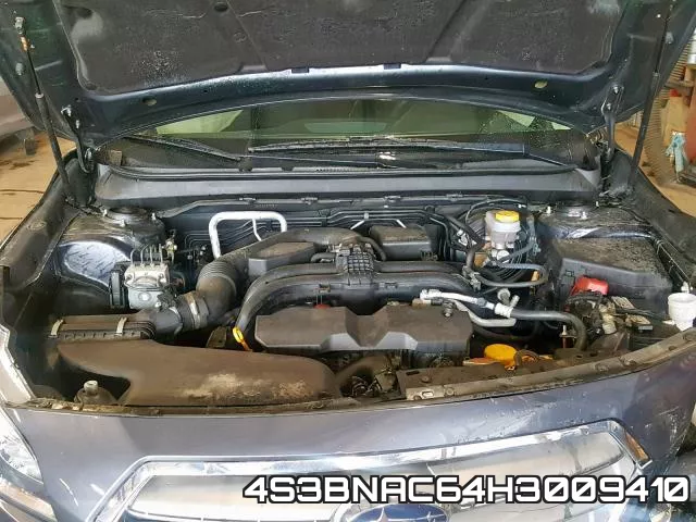 4S3BNAC64H3009410 фото 8