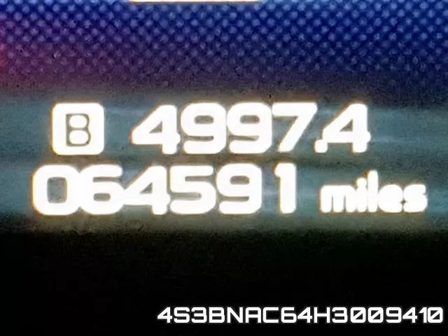 4S3BNAC64H3009410 фото 9