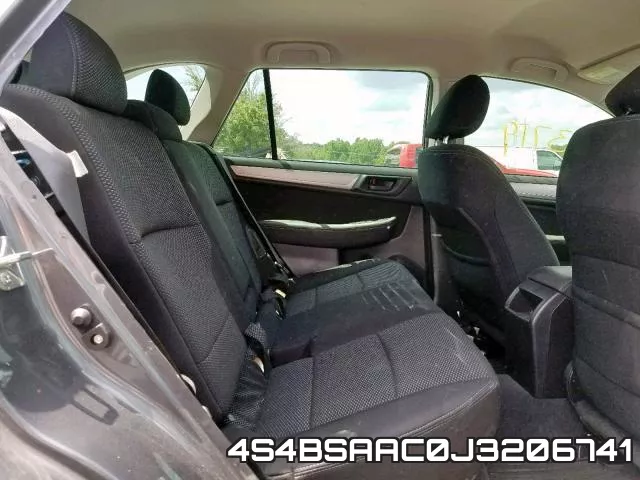 4S4BSAAC0J3206741 фото 7