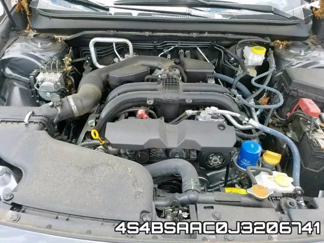 4S4BSAAC0J3206741 фото 8