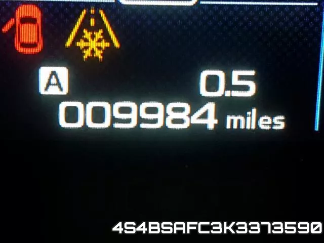 4S4BSAFC3K3373590 фото 9