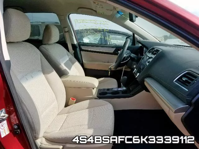 4S4BSAFC6K3339112 фото 6