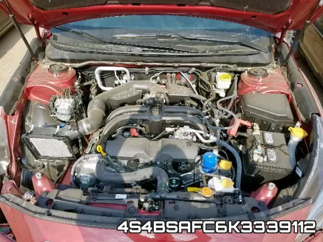 4S4BSAFC6K3339112 фото 8