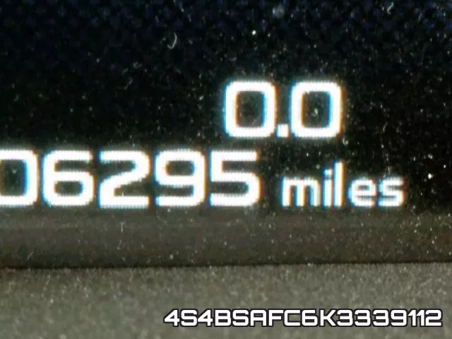 4S4BSAFC6K3339112 фото 9