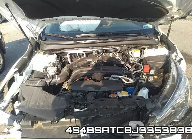 4S4BSATC8J3353838 фото 2