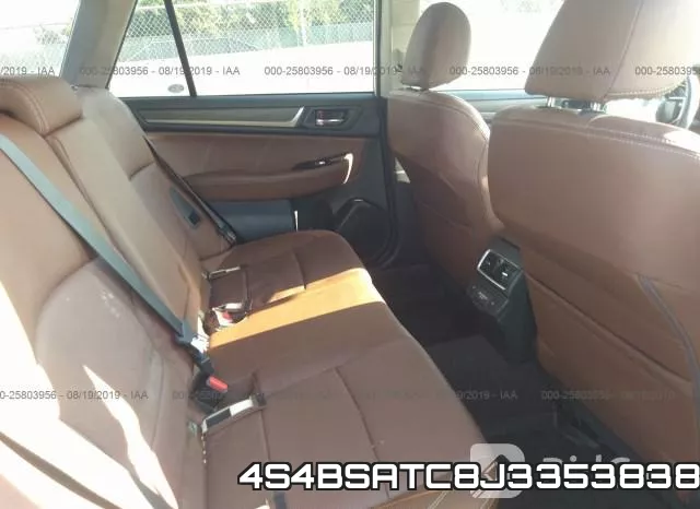 4S4BSATC8J3353838 фото 9
