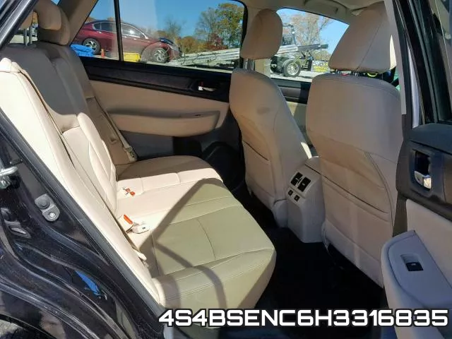 4S4BSENC6H3316835 фото 7