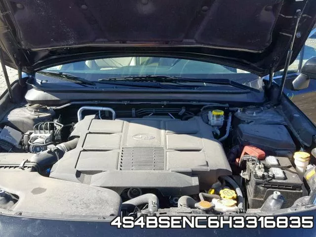 4S4BSENC6H3316835 фото 8