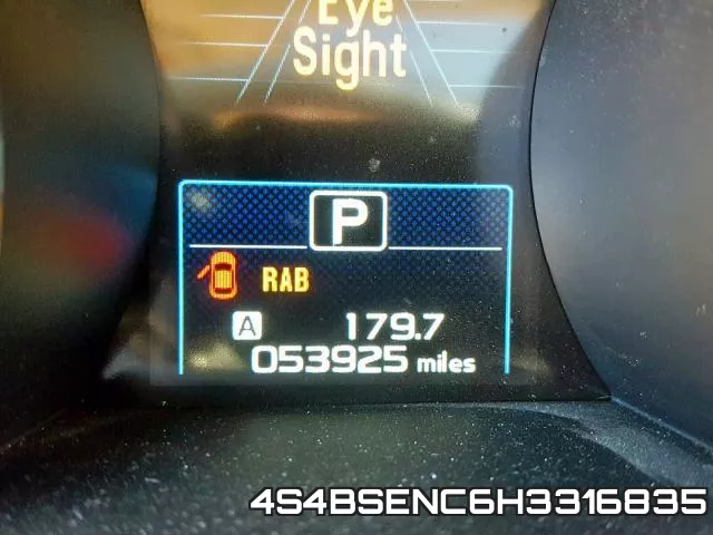 4S4BSENC6H3316835 фото 9