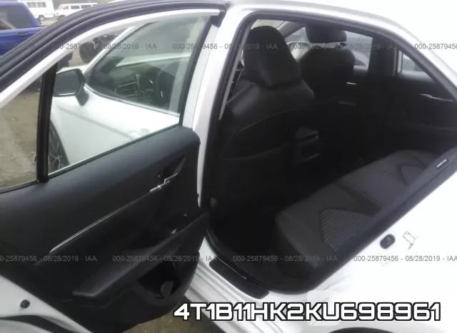 4T1B11HK2KU698961 фото 8