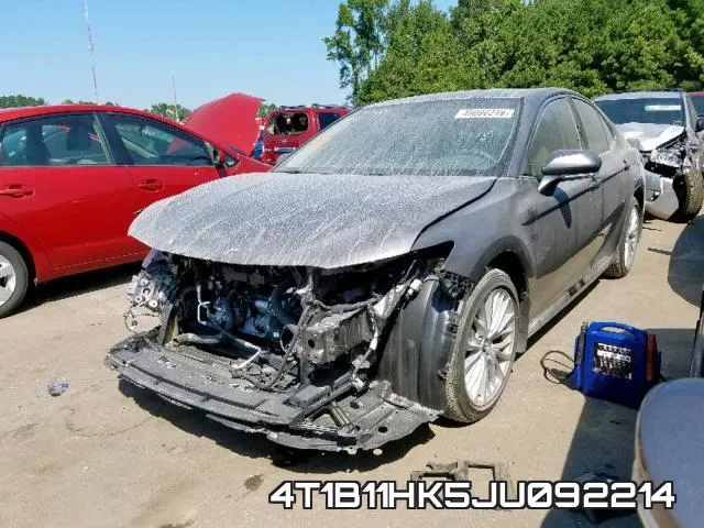 4T1B11HK5JU092214 фото 3