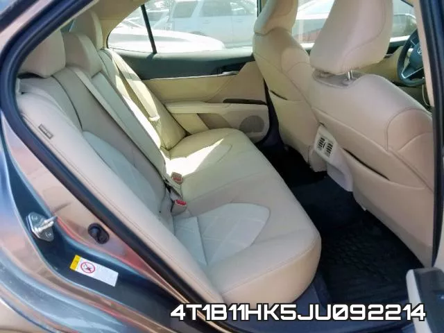 4T1B11HK5JU092214 фото 7