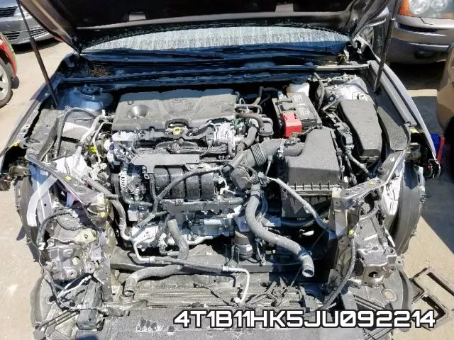 4T1B11HK5JU092214 фото 8