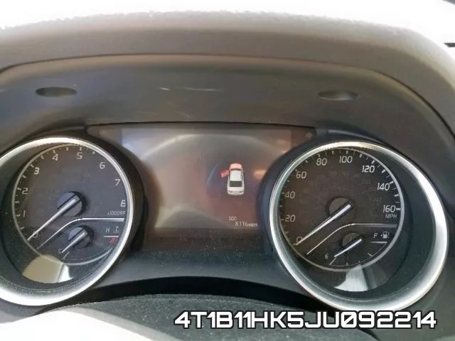 4T1B11HK5JU092214 фото 9