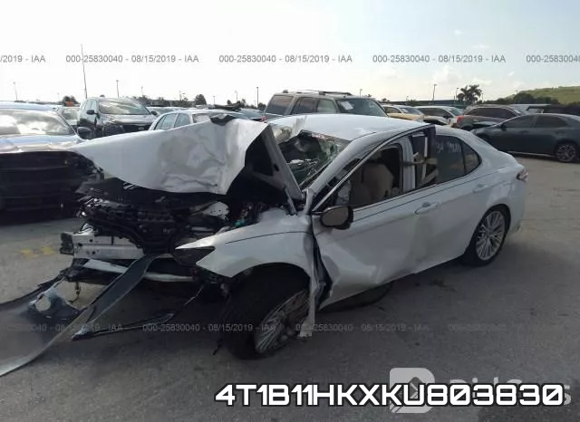 4T1B11HKXKU803830 фото 3