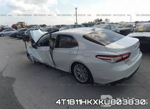 4T1B11HKXKU803830 фото 4