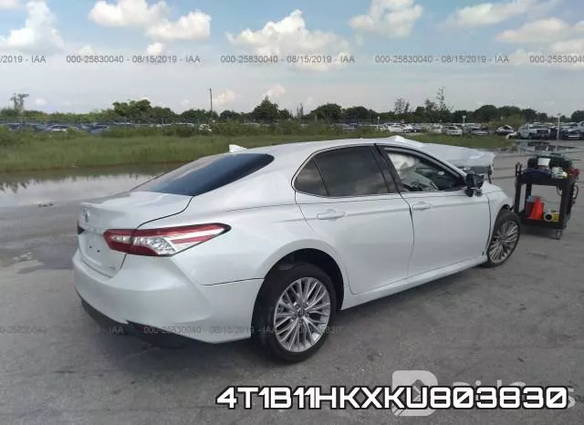 4T1B11HKXKU803830 фото 5
