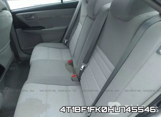 4T1BF1FK0HU745546 фото 9