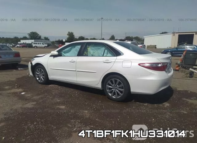 4T1BF1FK1HU331014 фото 4