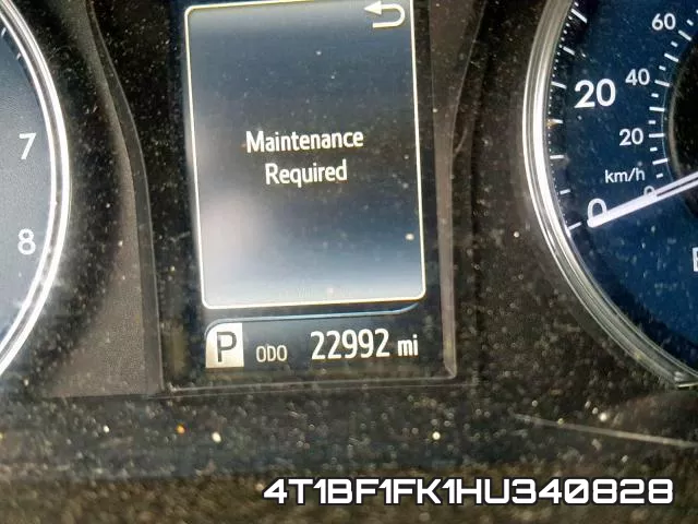 4T1BF1FK1HU340828 фото 9