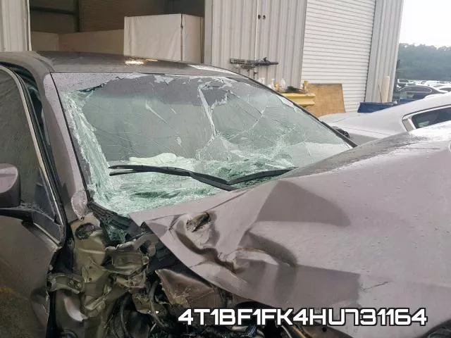 4T1BF1FK4HU731164 фото 2