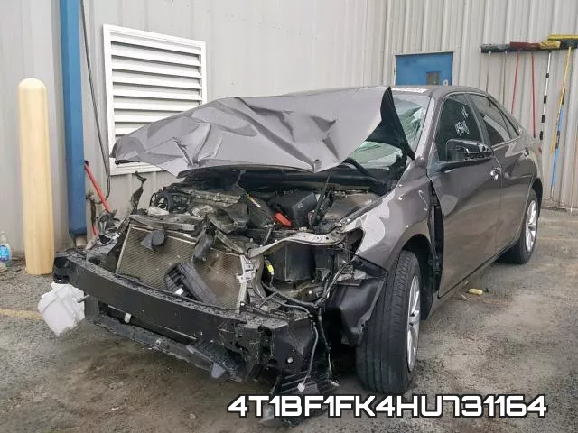 4T1BF1FK4HU731164 фото 3