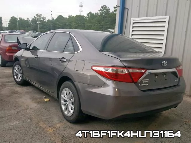 4T1BF1FK4HU731164 фото 4