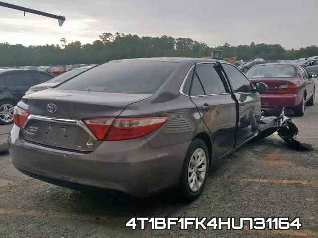4T1BF1FK4HU731164 фото 5