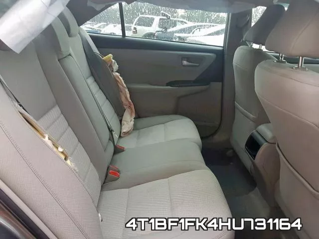 4T1BF1FK4HU731164 фото 7