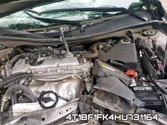 4T1BF1FK4HU731164 фото 8