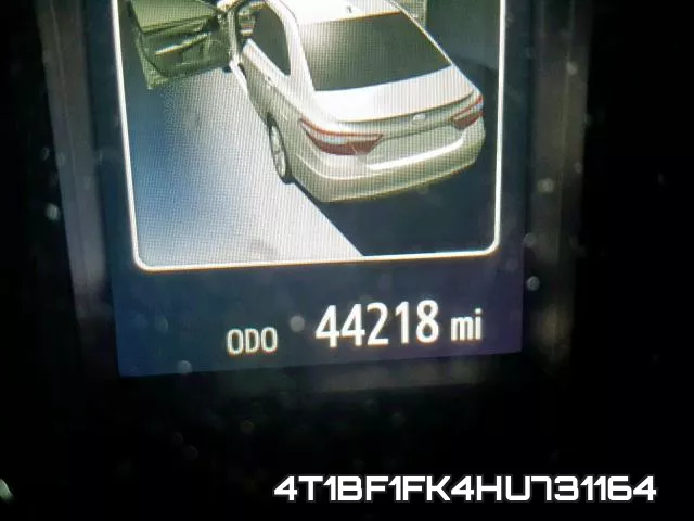 4T1BF1FK4HU731164 фото 9