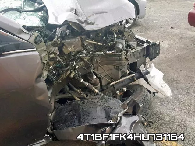 4T1BF1FK4HU731164 фото 10
