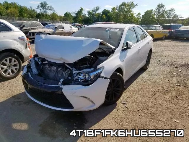 4T1BF1FK6HU655270 фото 3