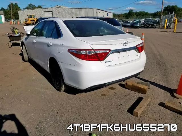 4T1BF1FK6HU655270 фото 4