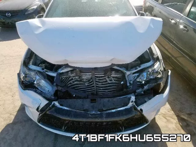 4T1BF1FK6HU655270 фото 8