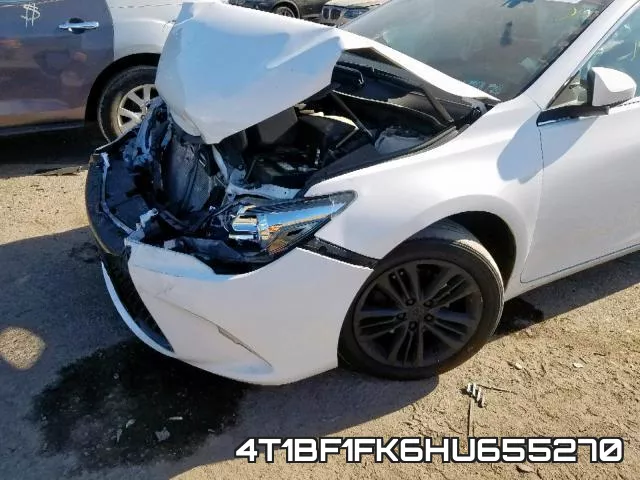 4T1BF1FK6HU655270 фото 10